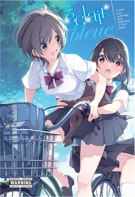 Eclair: Bleue anthology / NEW Yuri manga from Yen Press