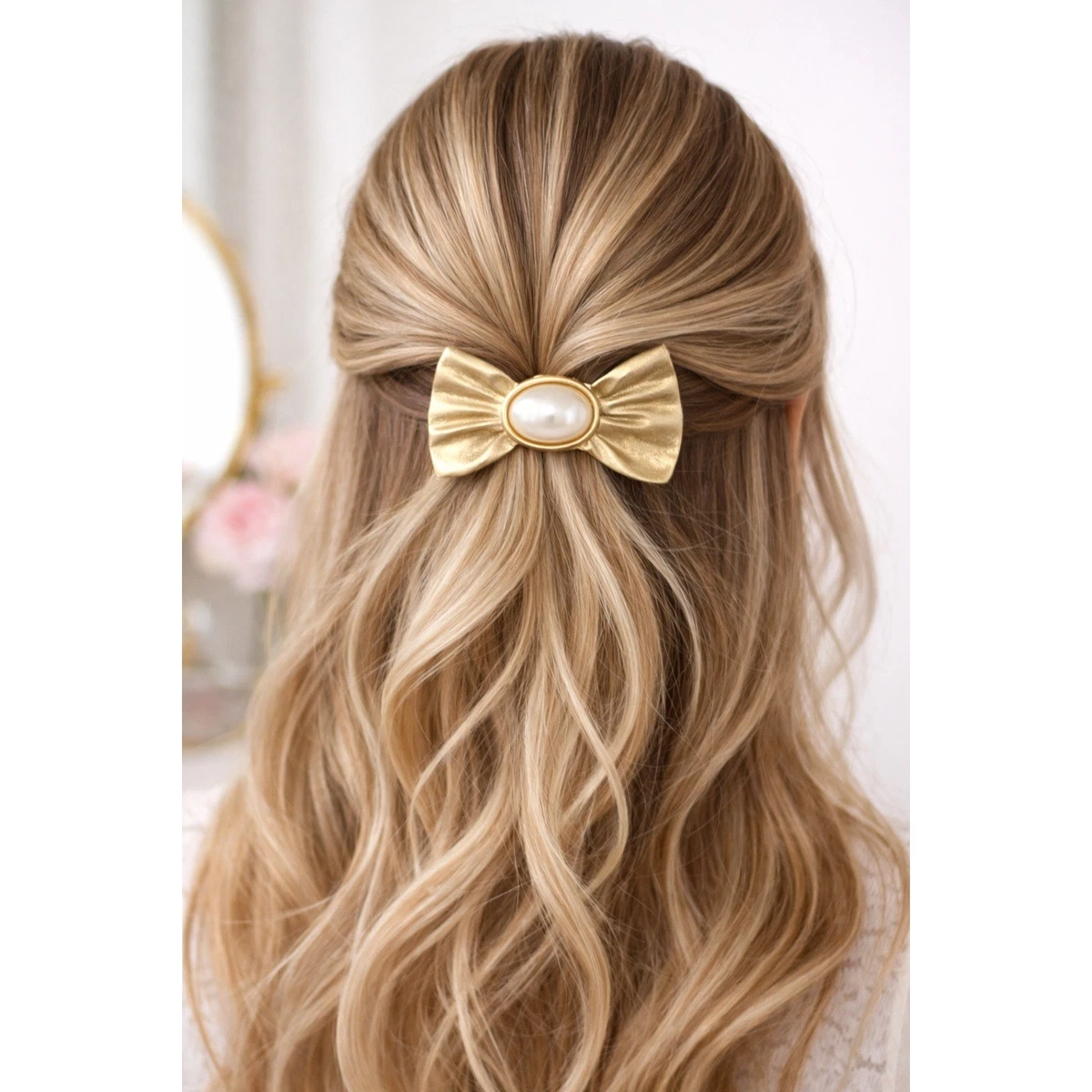 Gold Women Metal Vintage Hair Accessories for sale | eBay display picture 2