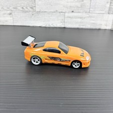 Jada Toys Fast And Furious Brian's Toyota Supra, JADA, Toy Car