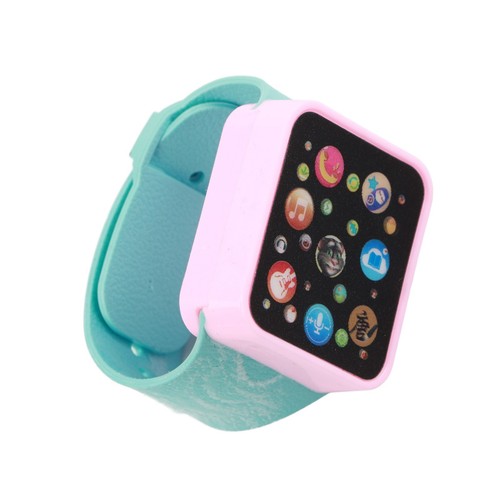 BST1 Kids Smartwatch 3D Touch Screen Adjustable Baby Daily Learning Early EOB - Zdjęcie 7 z 12