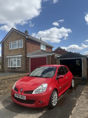 Renault Clio 2006