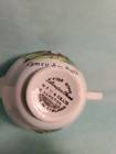 Islington China H.F.W. And Co Creamer & Sugar Set Bone China Text Cymru A Bwth — photo 2