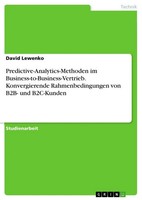 David Lewenko | Predictive-Analytics-Methoden Im...