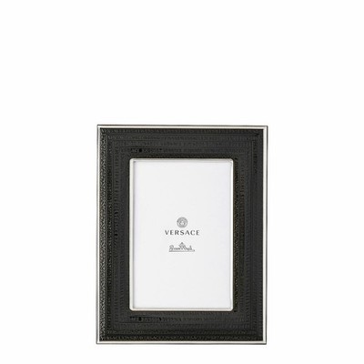 Rosenthal Versace Bilderrahmen Frames VHF11 - Black, 10 x 15 cm