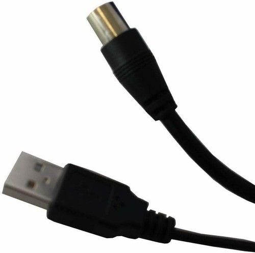 Antena DTV de montaje portátil amplificada para caravanas y autocaravanas (Amplif - Imagen 2 de 7