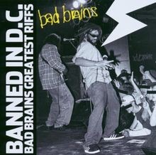 Banned in Dc: Bad Brains Great von Bad Brains | CD | Zustand gut