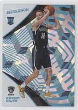 2018-19 Panini Revolution Cubic 48/50 Dzanan Musa #138 fm0