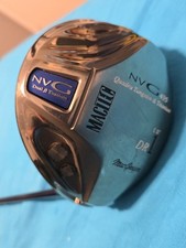 MacGregor Mac Tec NVG Driver/8.5Degree Flex S Weight 65g Toque 3.8 Right Handed