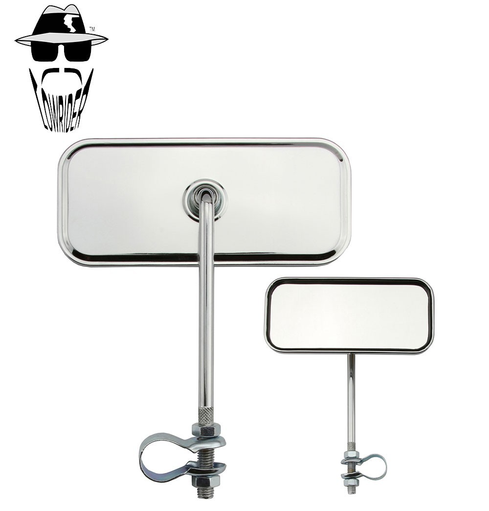 Mirror Reflector Lowrider Beach Cruiser.