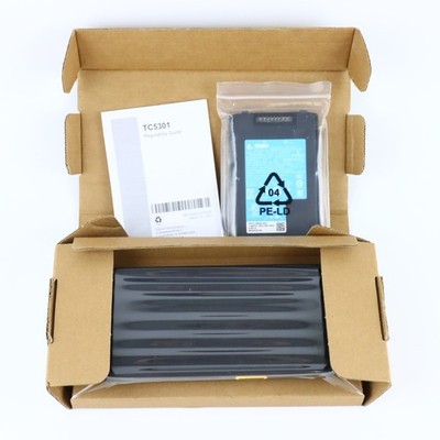 Zebra TC53 TC5301-0T1K4B1000 Mobile Computer Barcode Scanner Android WiFi 6E
