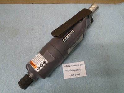 New IR Ingersoll-Rand 180SQ1 Air Impulse Wrench 1/4'' Hex Driver Reversible J992