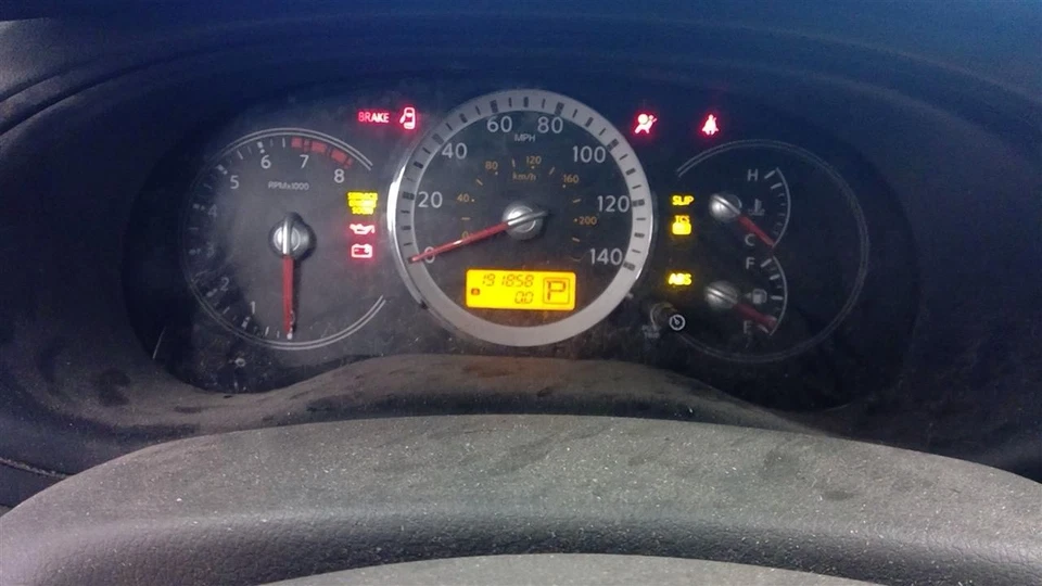 Passenger Right Air Bag Passenger Dash Fits 07-09 QUEST 1688643 Foto 3 de 4