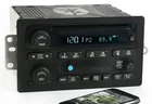 03-05 Chevy GMC Truck Radio AM FM CD Player Upgraded w Bluetooth Music 15138488