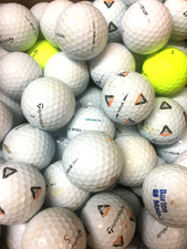 6 Dozen TaylorMade TP5/ TP5x Value AA Used Golf Balls....Pix included