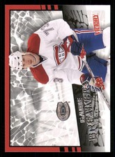 2008-09 Upper Deck Victory Game Breakers #GB29 Michael Ryder
