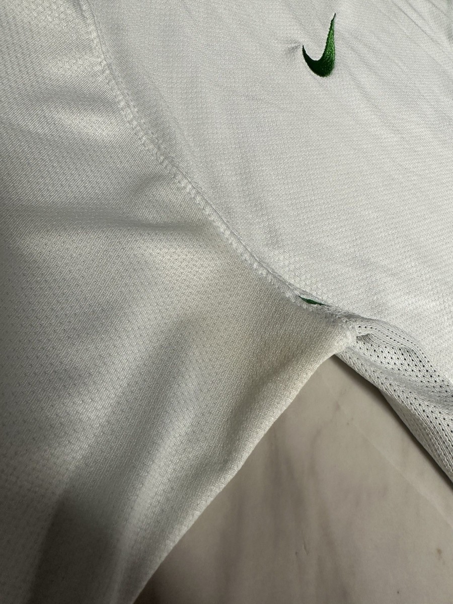 Celtic Football Club Vintage CARLING Football NIKE Jersey SZ XL