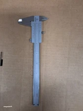 Mitutoyo .001" vernier caliper. SS