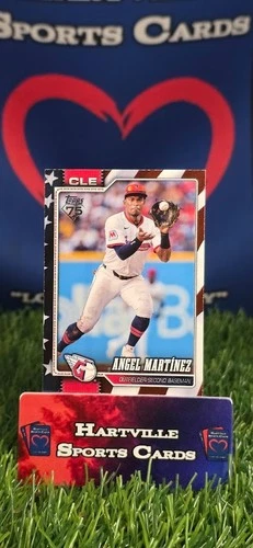 Angel Martinez 2026 Topps Angel Martinez