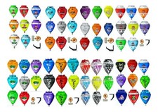 72 PCS TROMPO COMETA COBRA AZTECA DIAMANTE STEEL TIP SPINNING TOP MEXICAN TOY