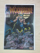Wolverine #1 Facsimile • Foil • Claremont/Buscema Variant • Marvel Comics