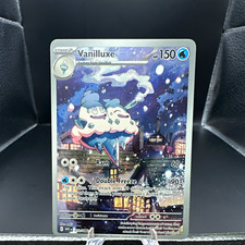 The Pokémon Company Vanilluxe 113/086 Sv: White Flare EN Stage 2 Holo 150 HP on eBay