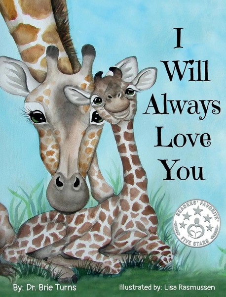Brie Turns | I Will Always Love You | Buch | Englisch (2020) | Gebunden-image