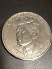 John F Kennedy Double Eagle 1983 20th Anniversary Commemorative Coin