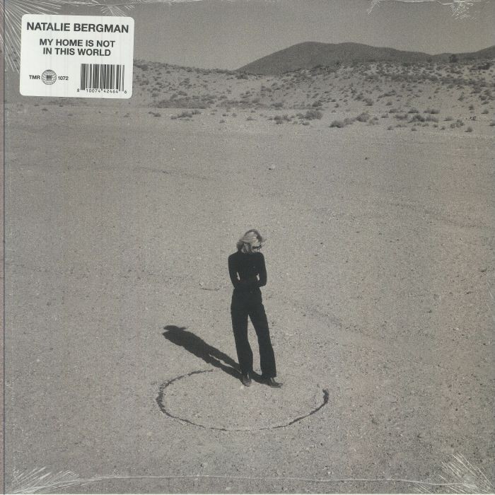 BERGMAN, Natalie - My Home Is Not In This World - Vinyl (LP)
