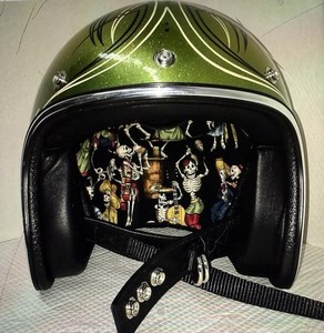 Arthur Fulmer Helmet | eBay