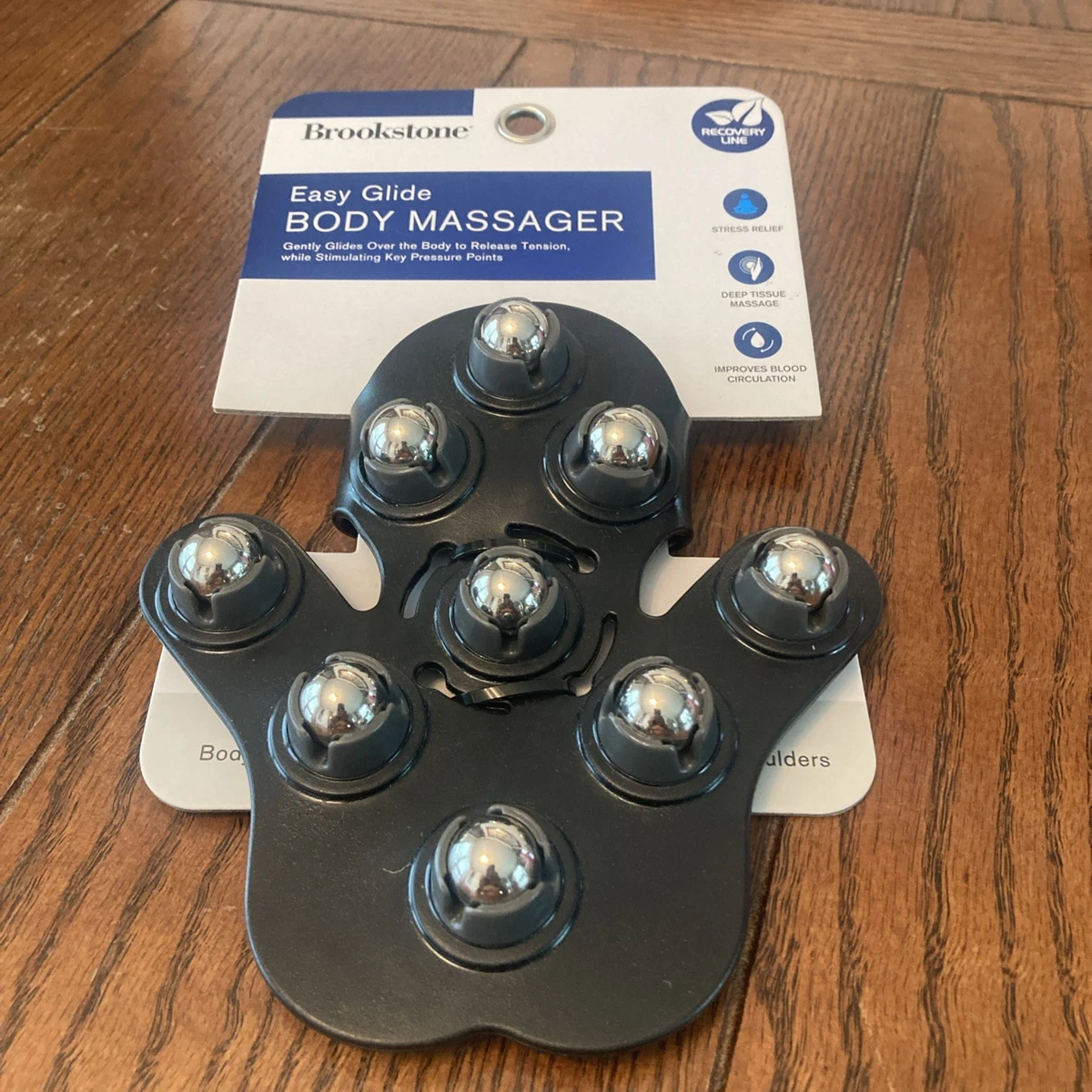 Brookstone Massage Ball Body Massagers for sale | eBay Brookstone Massage Ball Body Massagers for sale | eBay