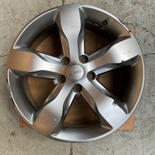 2011-2013 Jeep Grand Cherokee 20 Wheel Rim Factory Oem 1jd14trmac