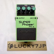 Boss PH-2 Super Phaser Guitar Effect Pedal for sale online | eBay