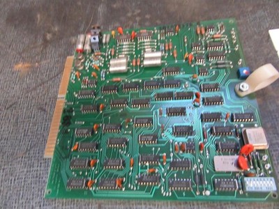 EXIDE G.T. & SYNC OSC MK 2-U BOARD 101072376-B 108-302-388-C **WARRANTY**