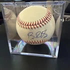 Bryan Reynolds Pirates Autographed 2021 All Star Baseball COA