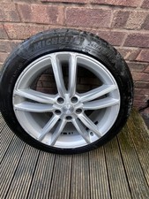 Tesla Model S 2015 19" Alloy Wheel.