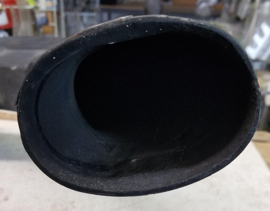 Mercury MerCruiser Exhaust Y Pipe with Flappers P/N 44265-CI