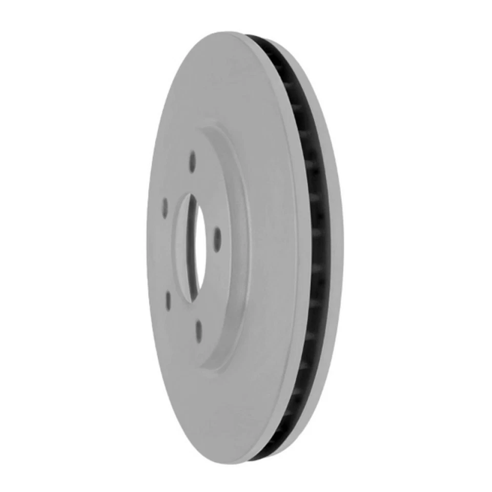 Genuine ACDelco For 2003 Chrysler Voyager Brake Rotor Driver OR Passenger Side - Image 3 of 4