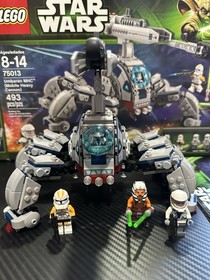 LEGO Star Wars Umbaran MHC Mobile Heavy Cannon 75013