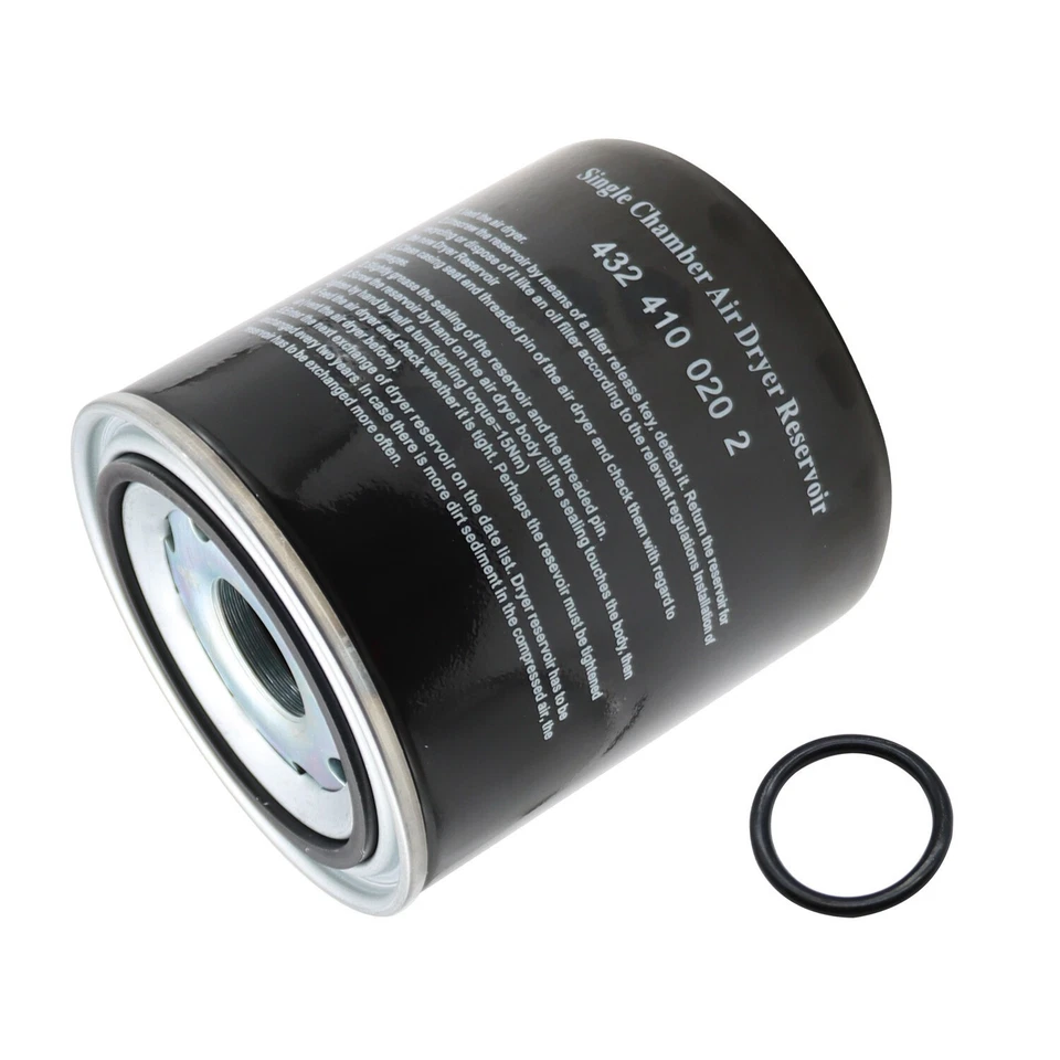 Air Dryer Filter for Volvo Freightliner Kenworth Peterbilt Western Star Mack New - Изображение 3 из 4