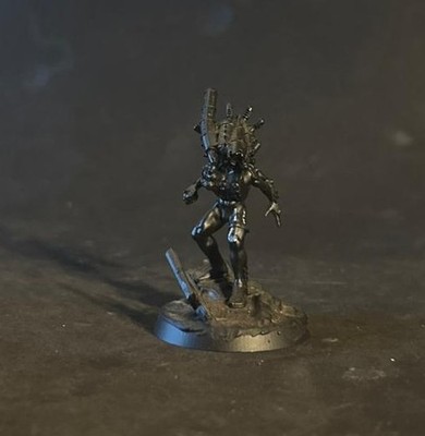 Warhammer 40k Agents of the Imperium Culexus Assassine
