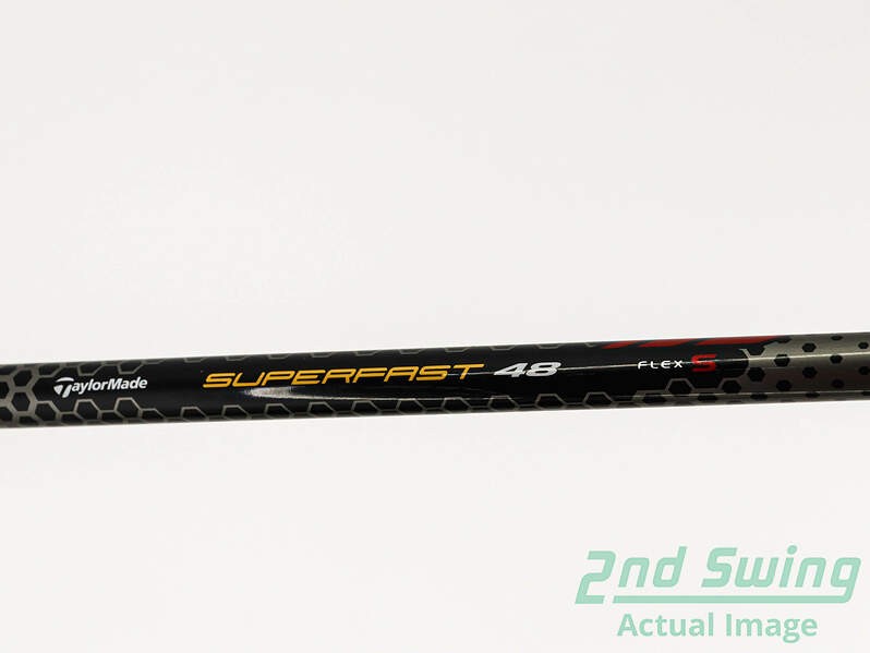 TaylorMade Burner Superfast Driver 10.5 Deg Graphite Senior Lite M A RH S-124277 - Mr Topes Golf