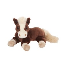 Ganz The Heritage Collection Brown Horse Plush Toy 11 Inch Stuffed Animal