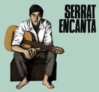 Audio Cd - Serrat Encanta / Various (10 Cd) - Discmedi -D- Neu
