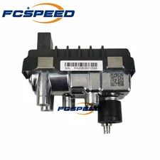 Turbo actuator for BMW X3 3.0D E83 218HP 160Kw M57D Tu2 2004 G-015 6NW009228 