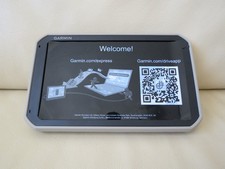 Garmin Overlander 7'' GPS Navigation Device - Unit Only - New !!