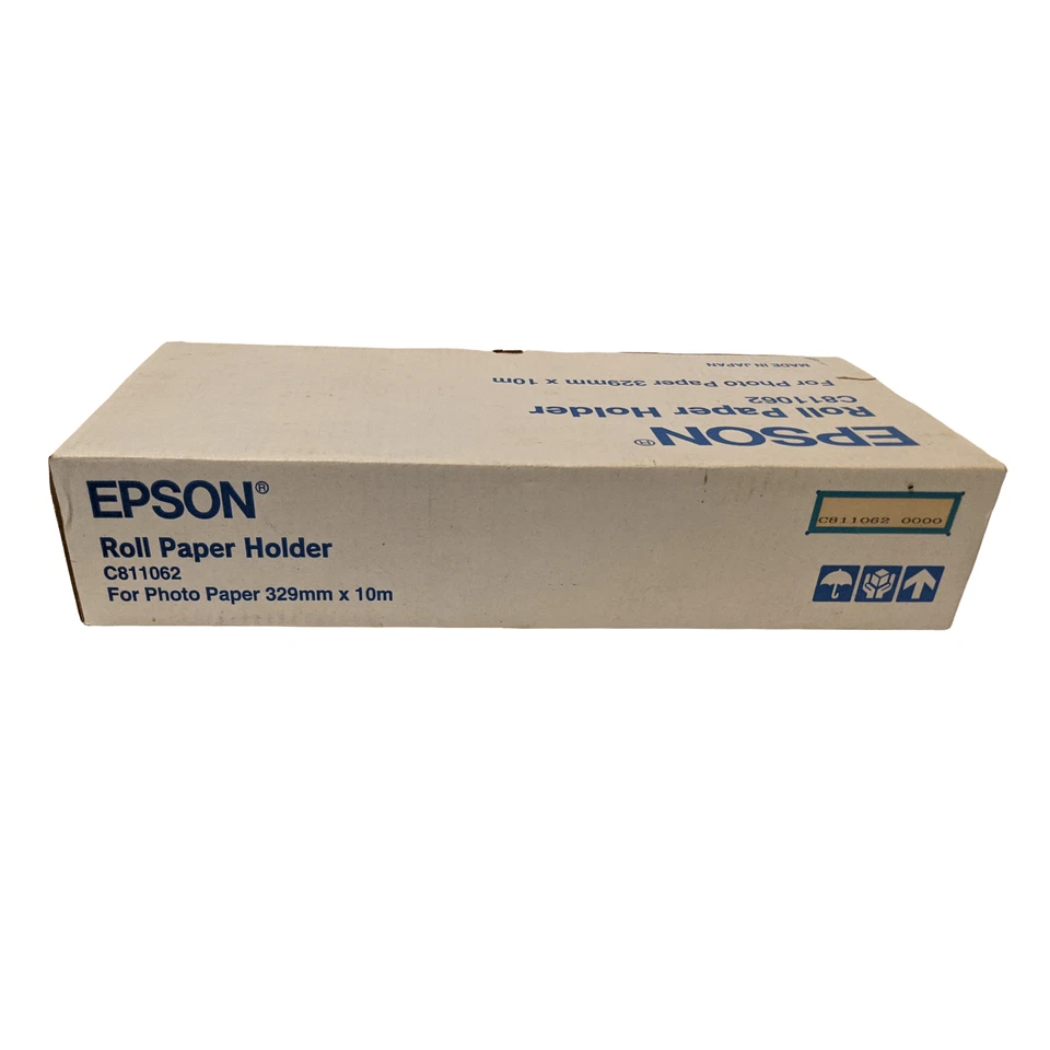 Soporte para rollo de papel Epson C811062 nuevo - stock antiguo Foto 2 de 4