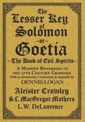 Aleister Crowley S L MacGregor Mathers The Lesser Key of Solomon (Taschenbuch)