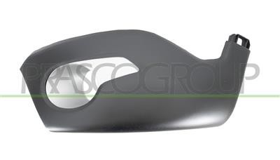 Grille droite noire avec moulure argentée pour Dacia Dokker Stepway 2015