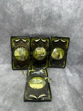 Carriage Town Antique English Door Escutcheon New NOS (4)