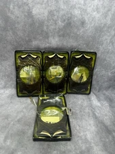 Carriage Town Antique English Door Escutcheon New NOS (4)